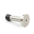 High Quality Zinc Alloy Sliding rubber stainless steel hinge pin spring magnetic door stop